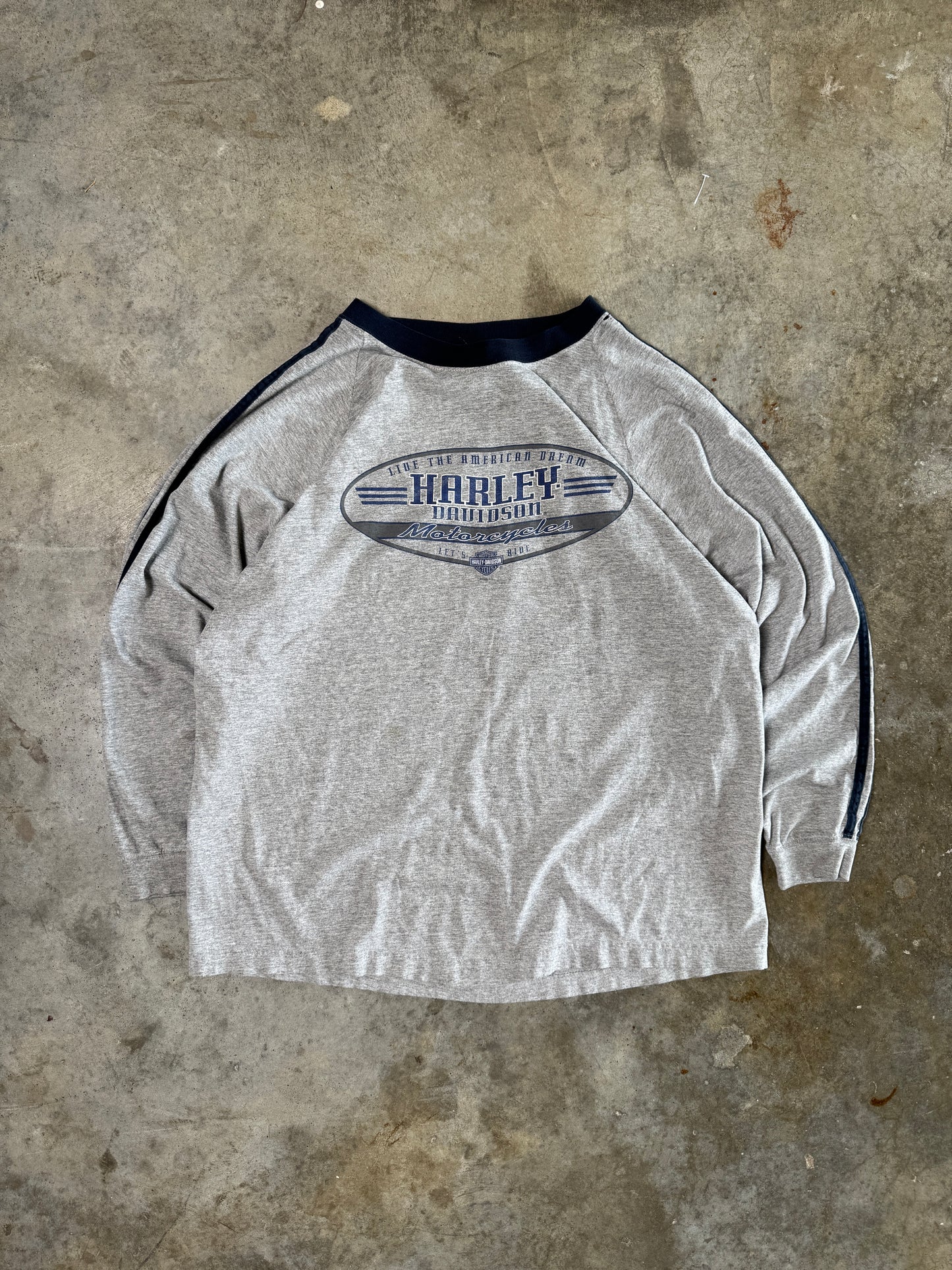 (XL) 1999 Harley Longsleeve