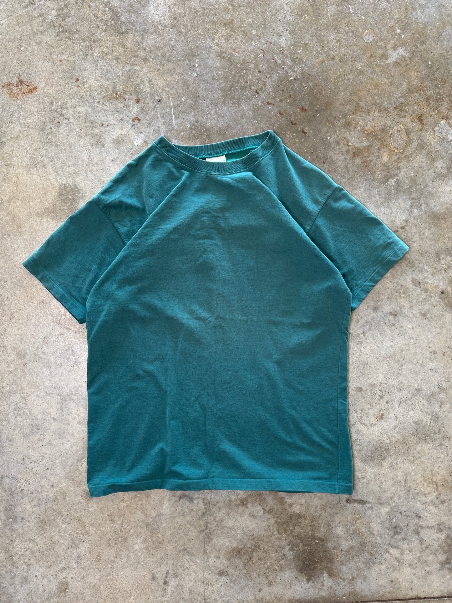 (XL) L.L. Bean Tee GREEN