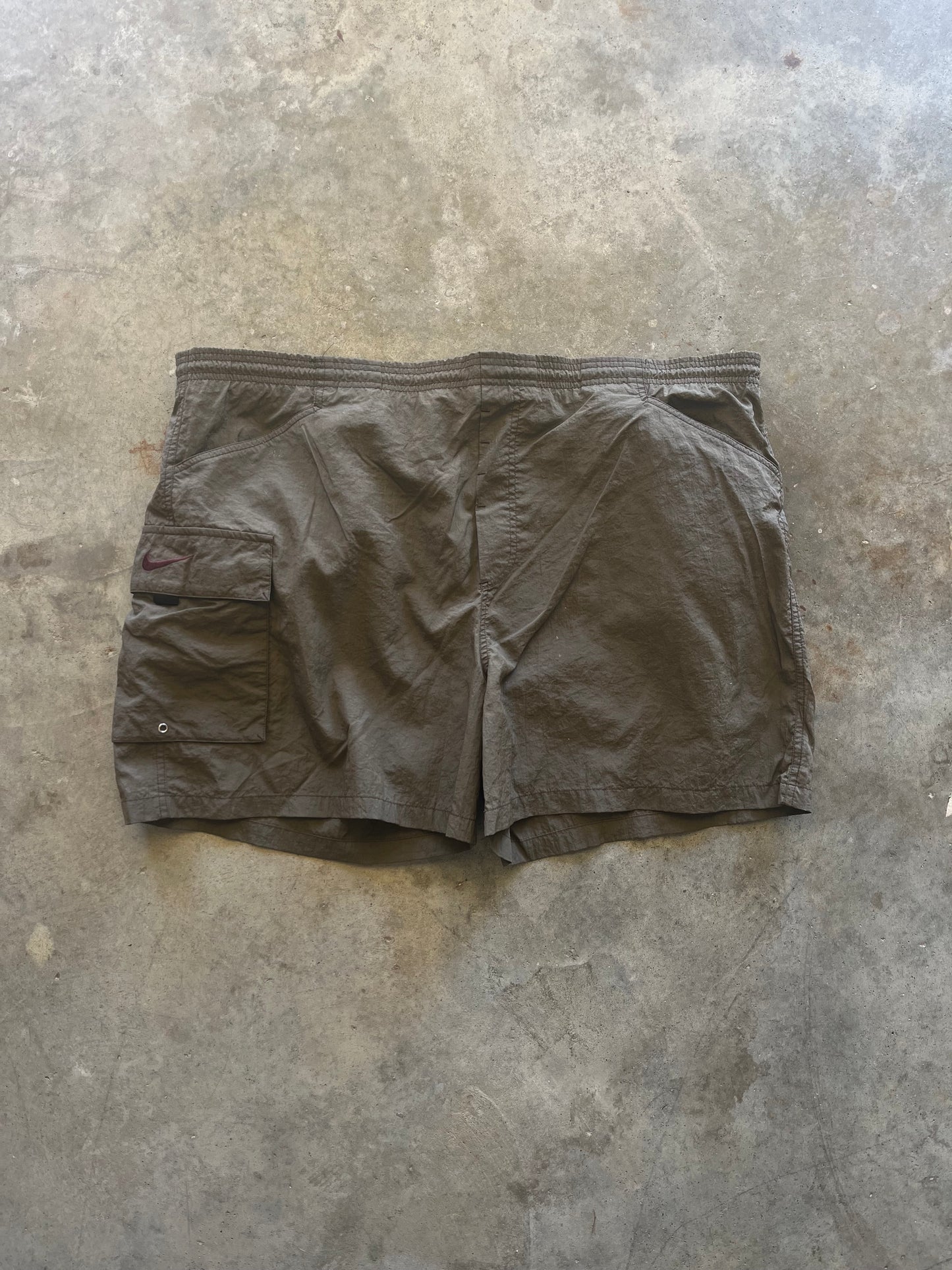 (XXL) 90s Nike Swim Shorts