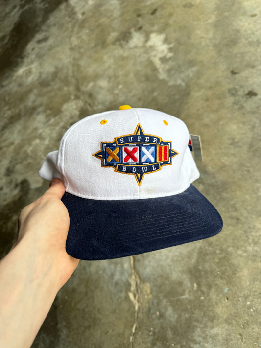 (OS) Super Bowl XXXII Hat