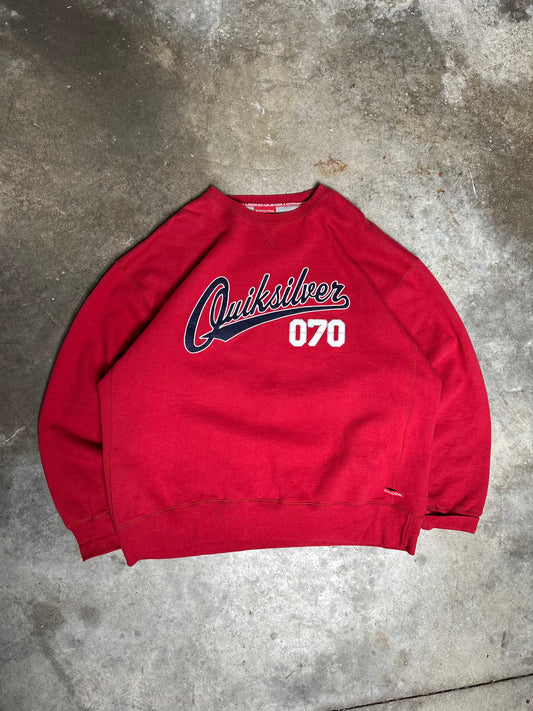 (XL) 00s Quiksilver Sweatshirt