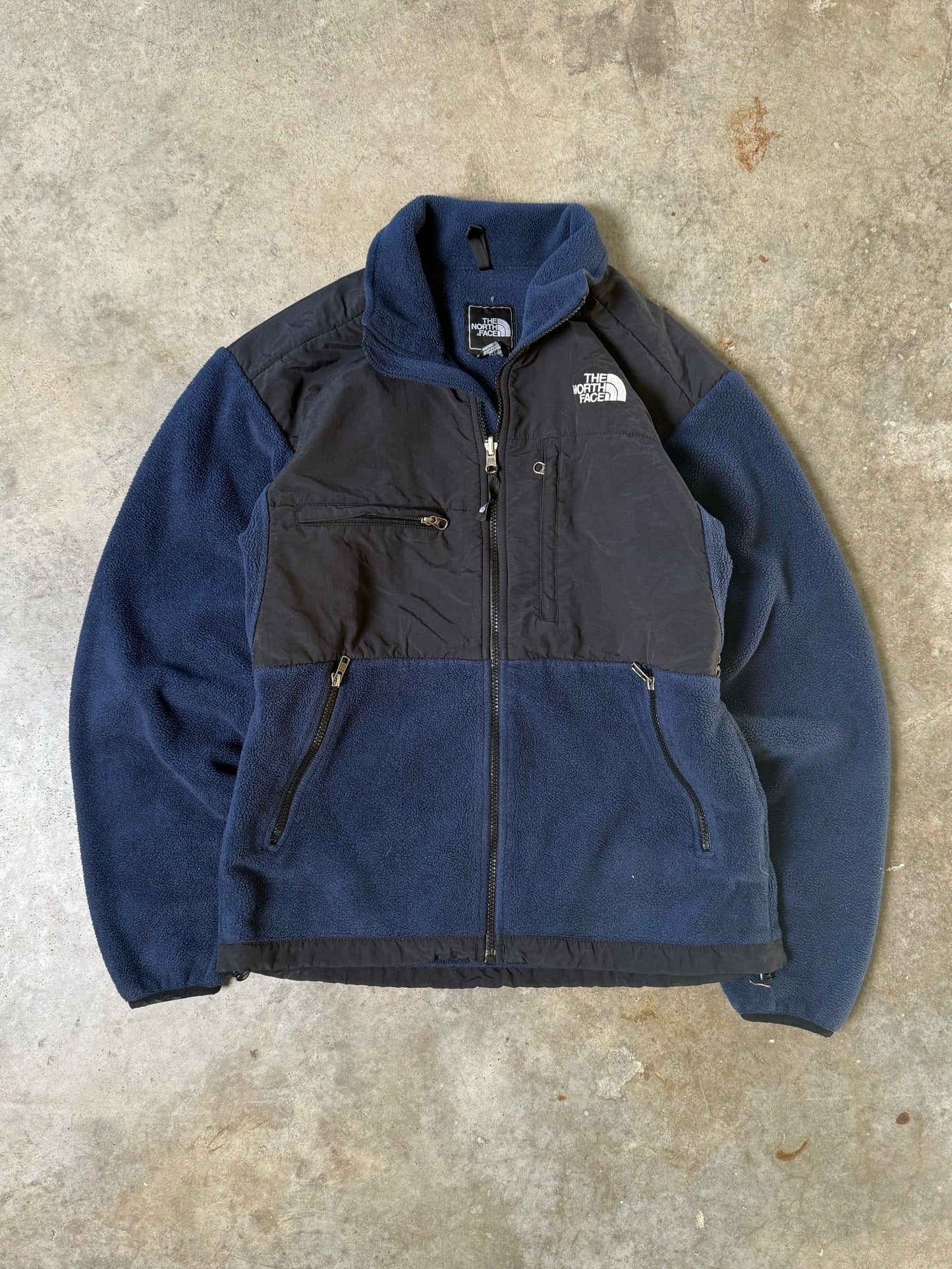 (S) 00s The North Face Zip-Up