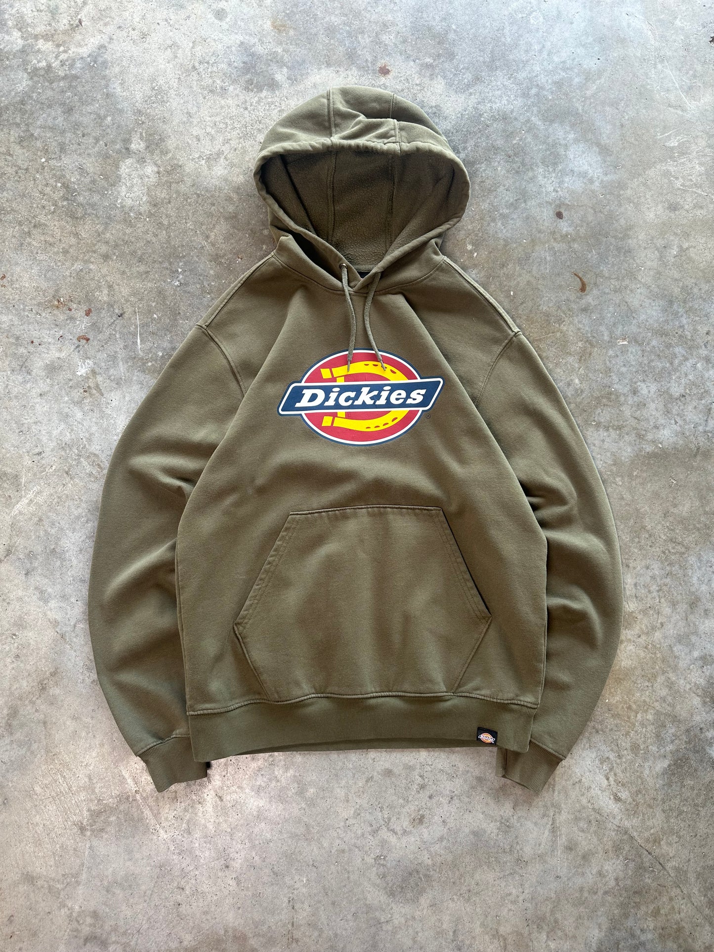 (M) 00s Dickies Hoodie