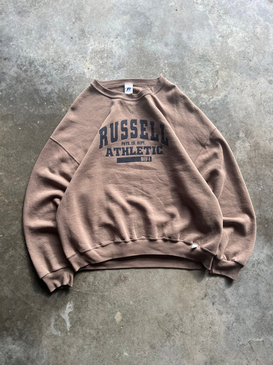 (XXL) Vintage Russel Athletic Sweatshirt
