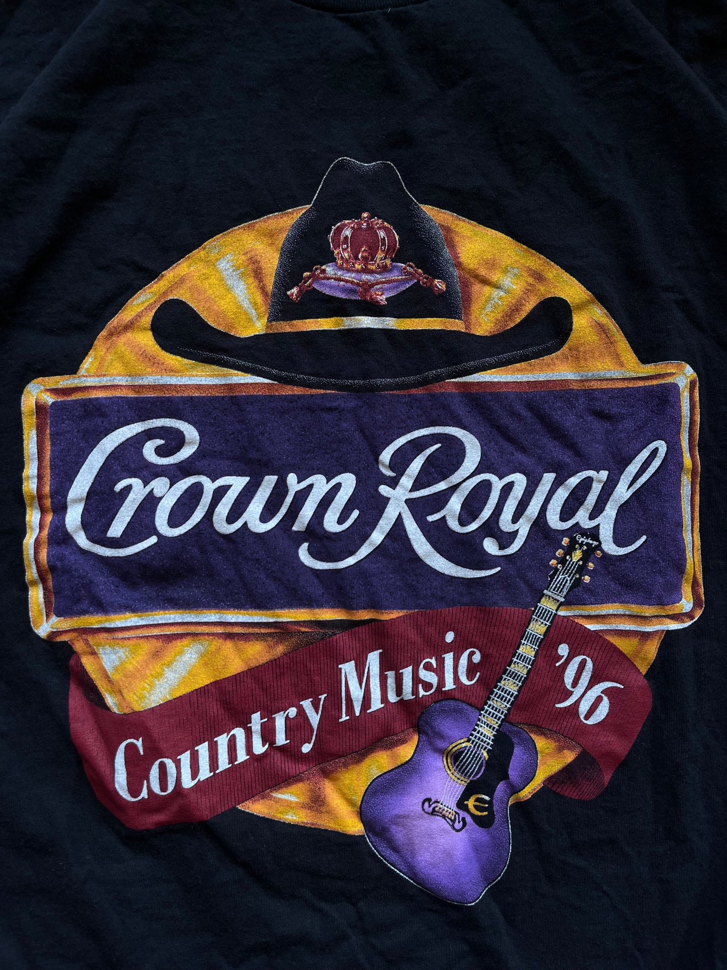 (XL) 1996 Crown Royal Tee