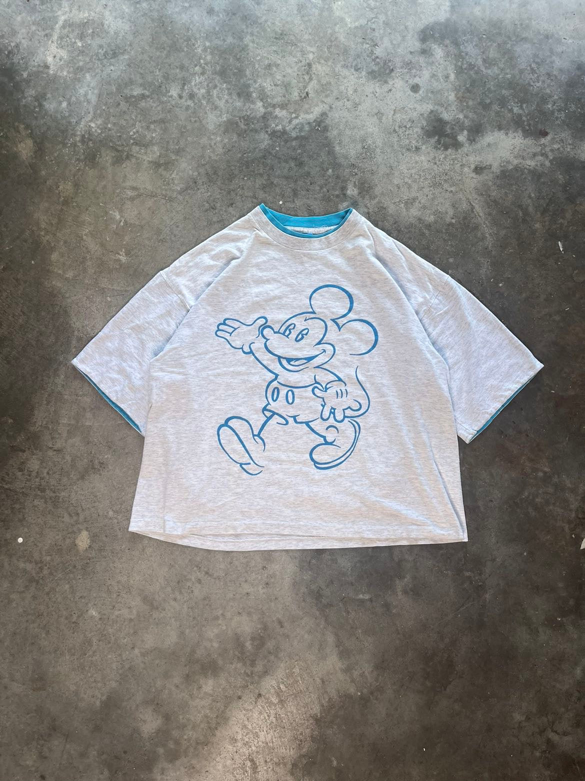 (M) Vintage Mickey Tee