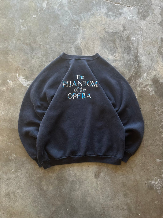 (XL) Vintage Phantom of the Opera Sweatshirt