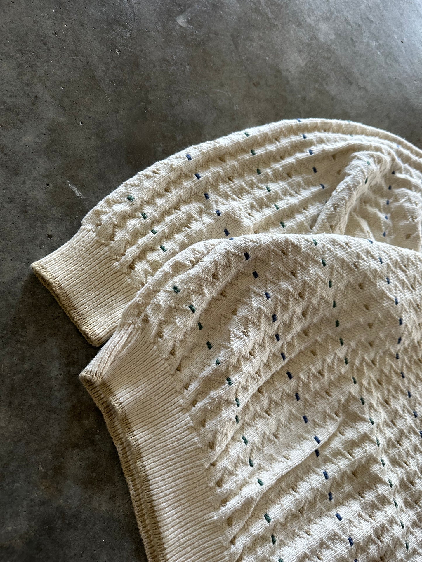 (XL) Vintage Knitters Sweater