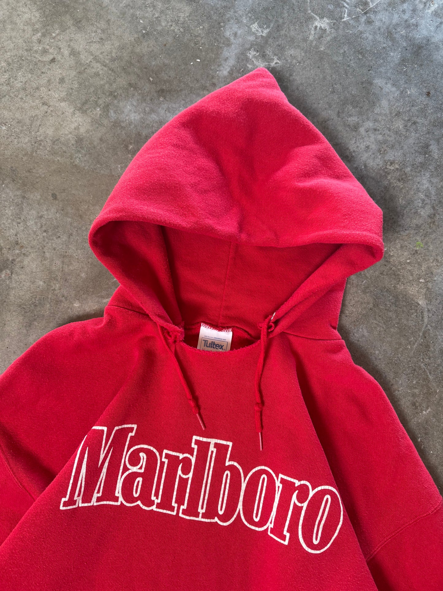 (XL) Vintage Marlboro Hoodie