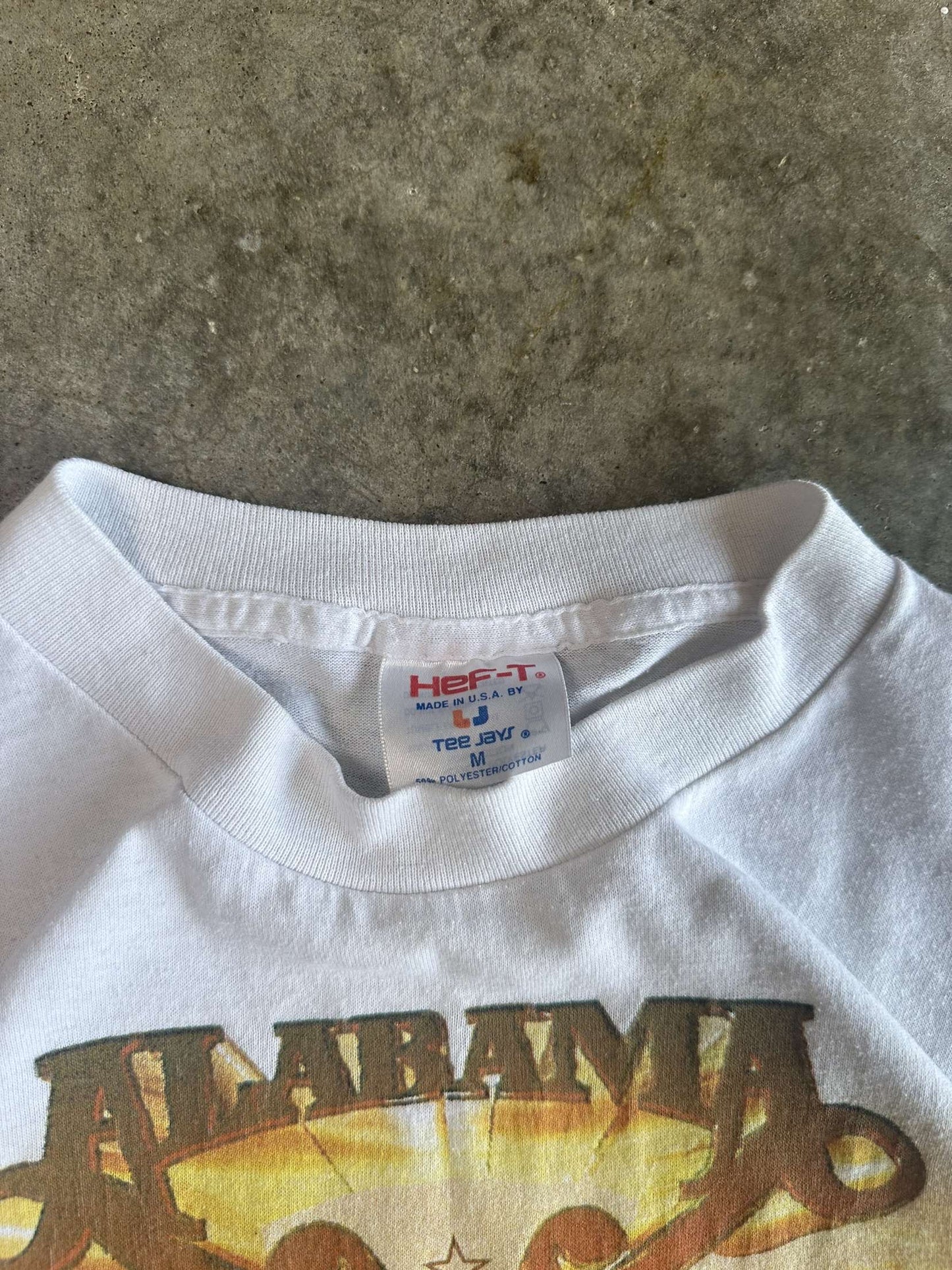 (M) Vintage Alabama Tee