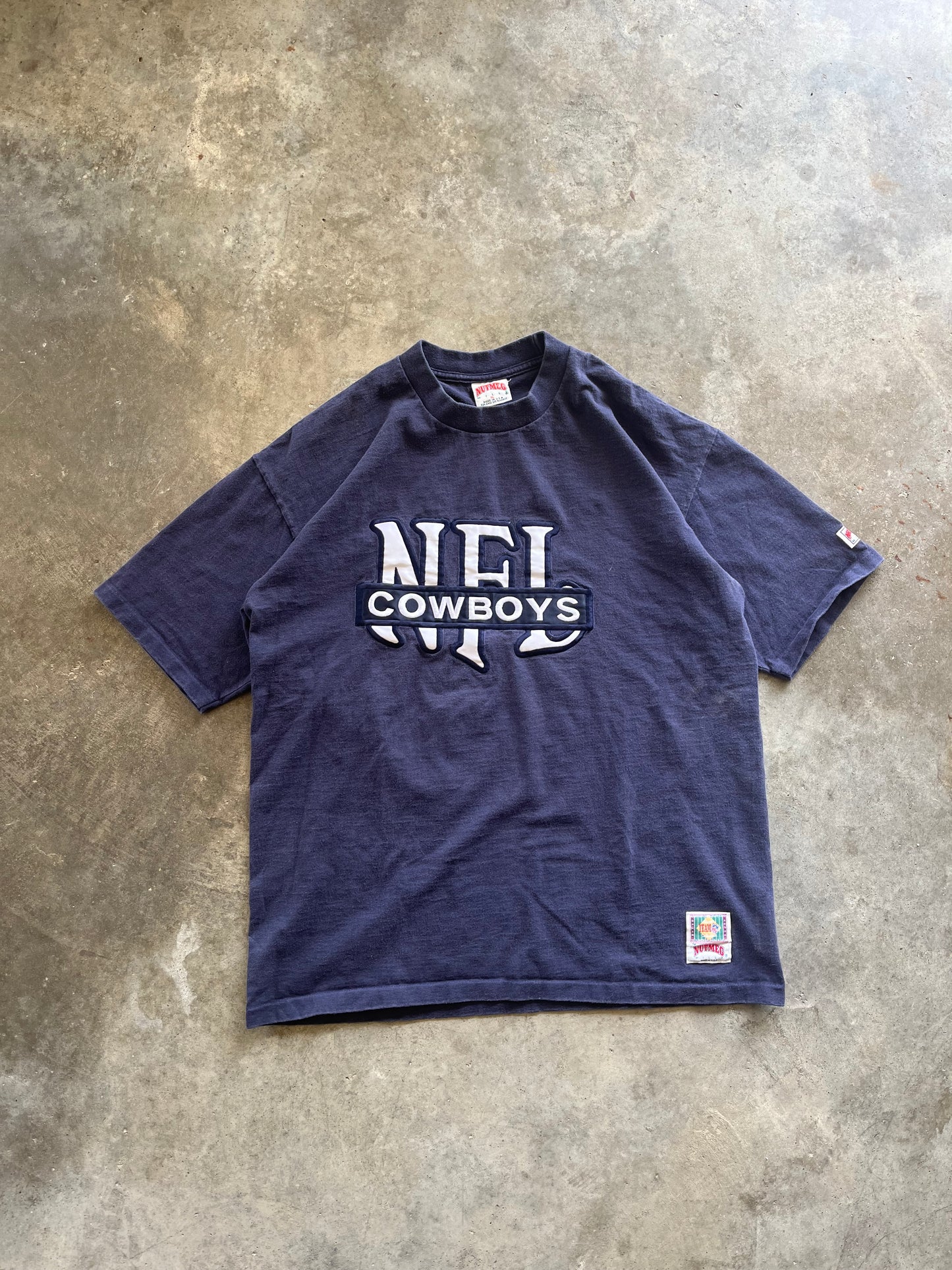 (XL) Vintage Cowboys Tee