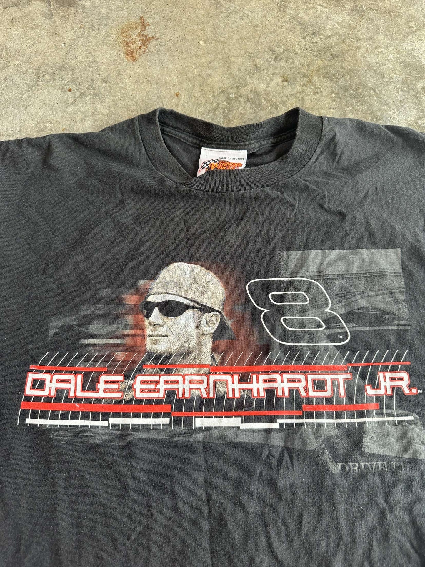 (L) 00s Dale Earnhardt Jr. Longsleeve