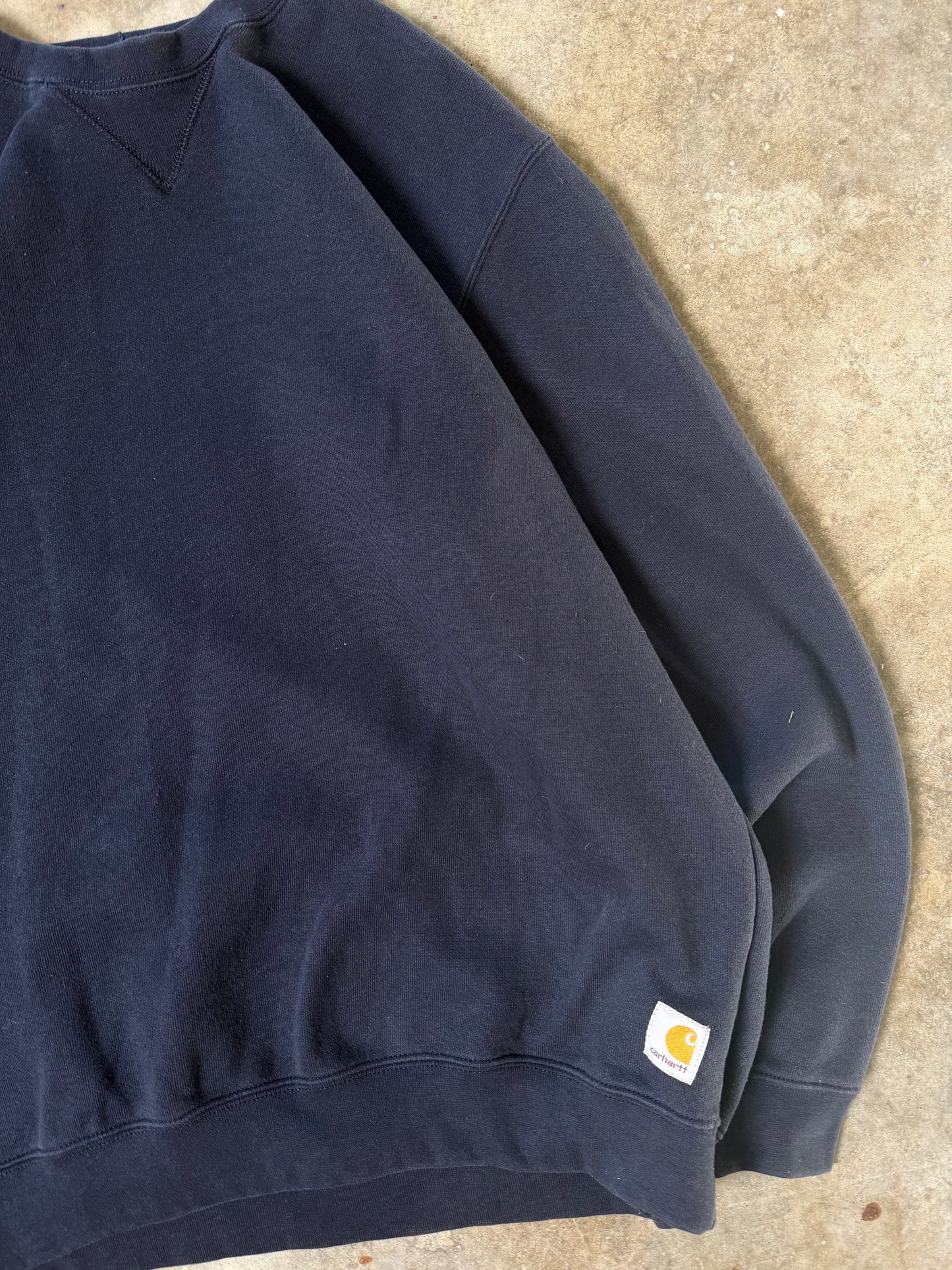 (XL) 00s Carhartt Sweatshirt