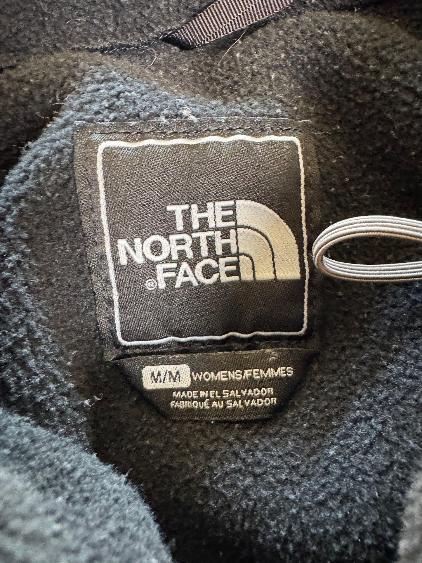 (M) 00s North Face Zip-Up