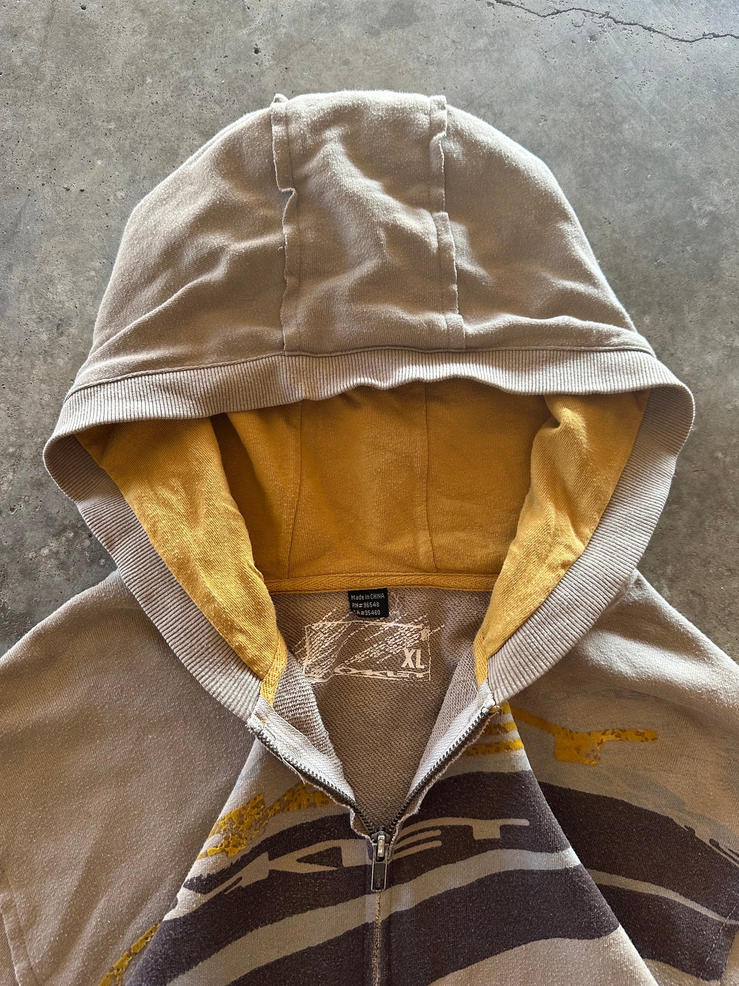 (XL) 00s Oakley Jacket