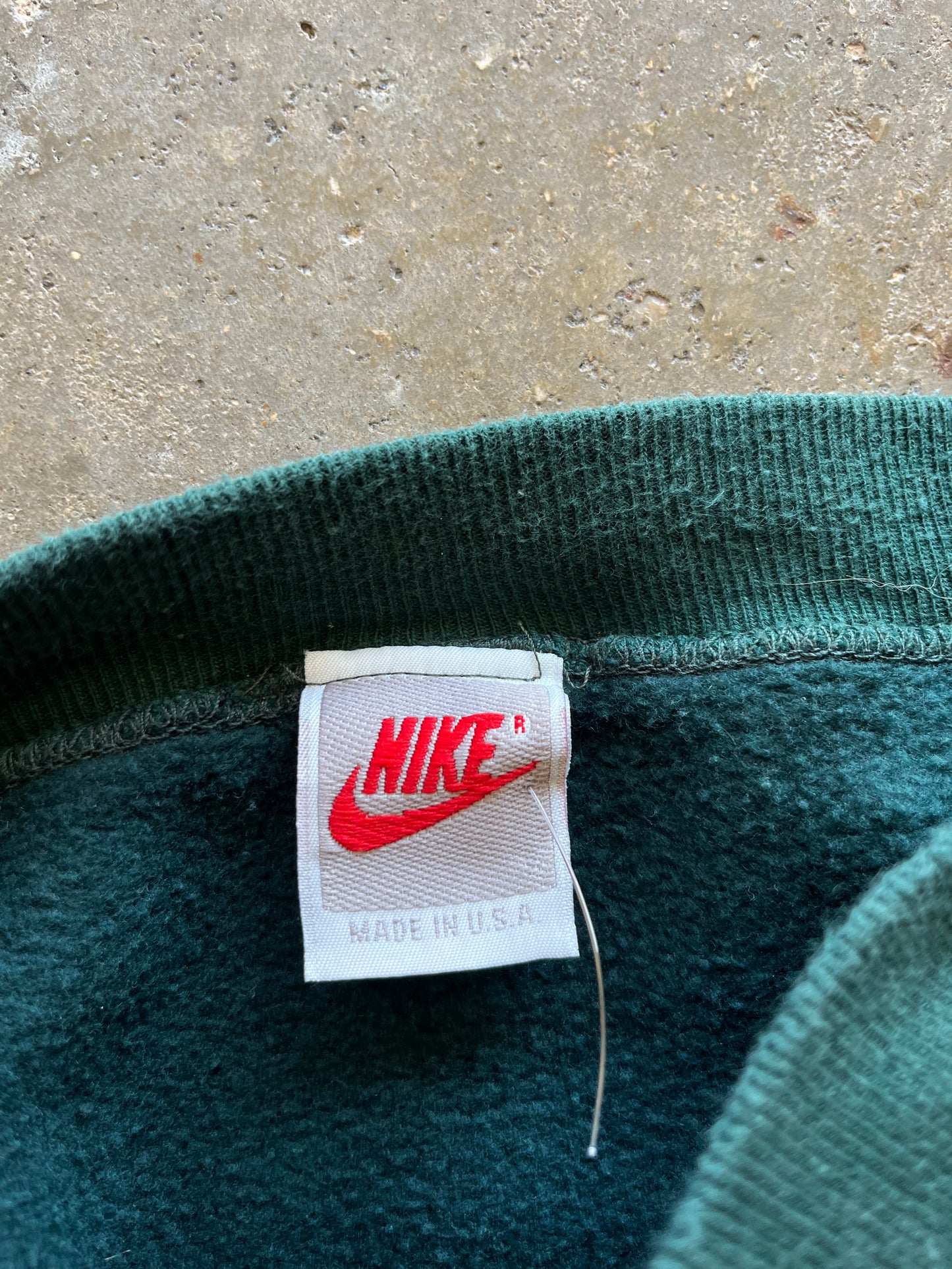 (L) Vintage Nike Football Sweatshirt