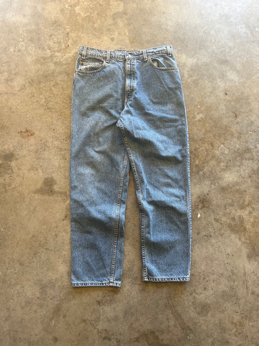 (36 x 30) Levi 540 Relaxed Fit Jeans