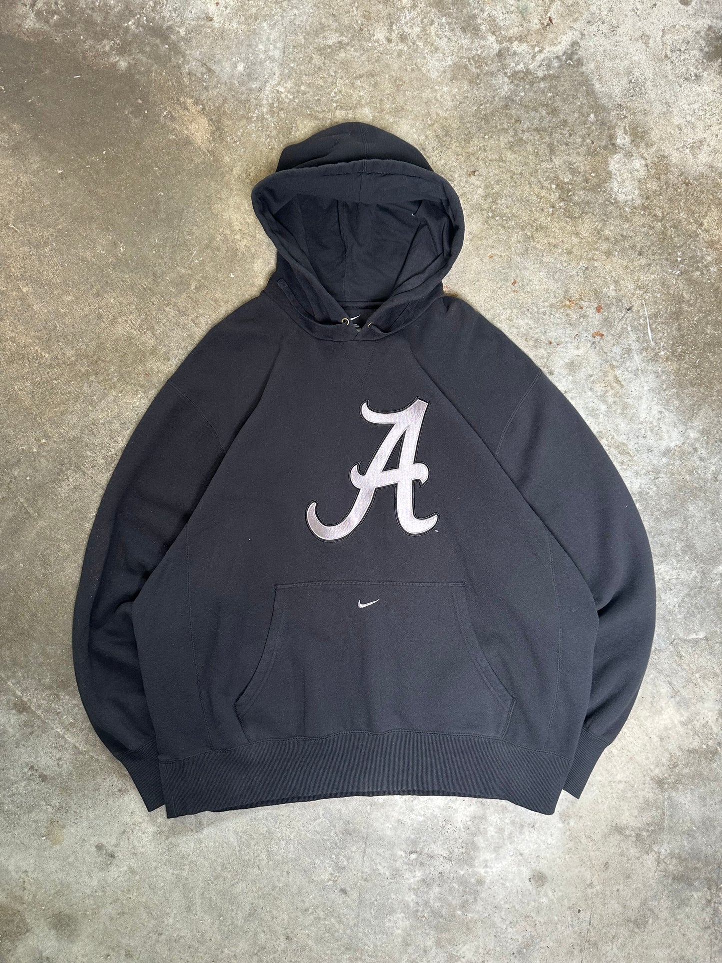 (XXL) 00s Athletics x Nike Hoodie