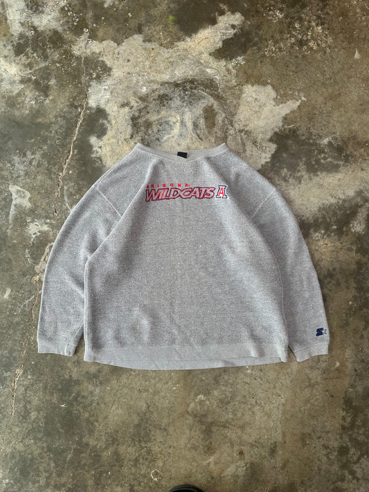 (XXL) Vintage Arizona Wildcats Starter Sweatshirt