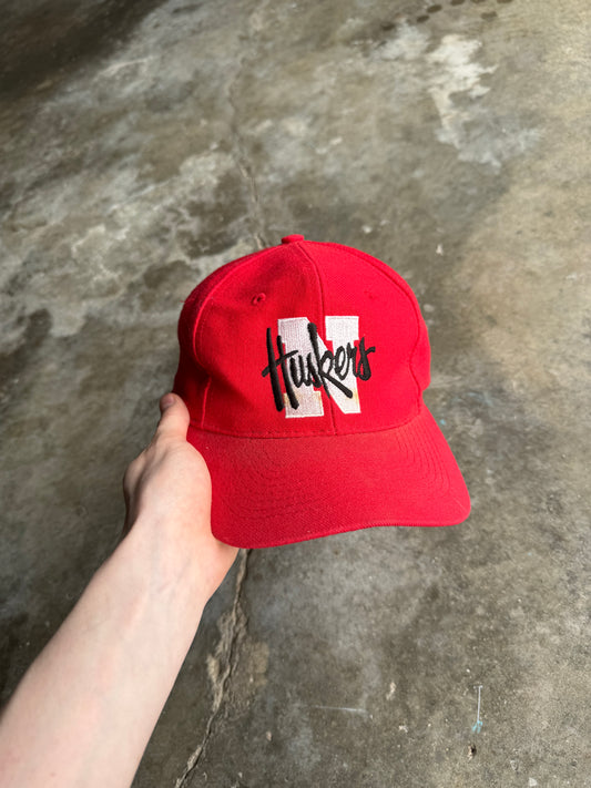 (OS) Nebraska Huskers Hat