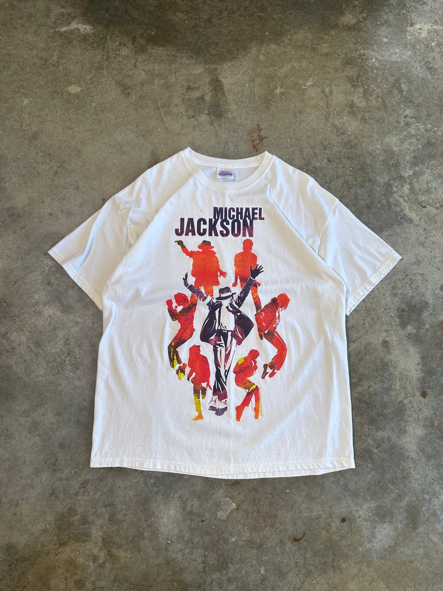 (XL) Michael Jackson Tee