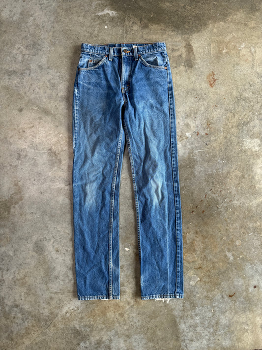 (30 x 34) Levi Orange Tab Denim Jeans