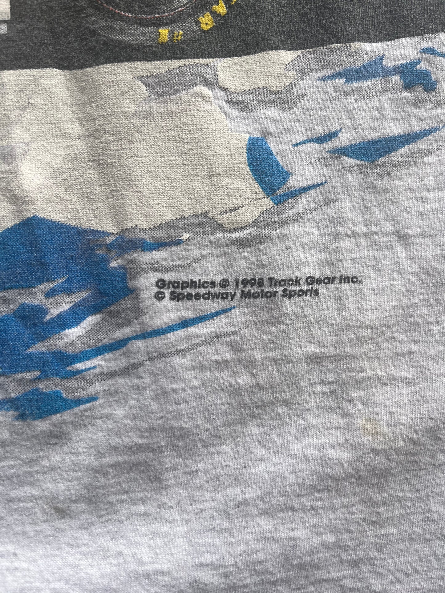 (XXL) 1998 Texas 500 Racing Tee