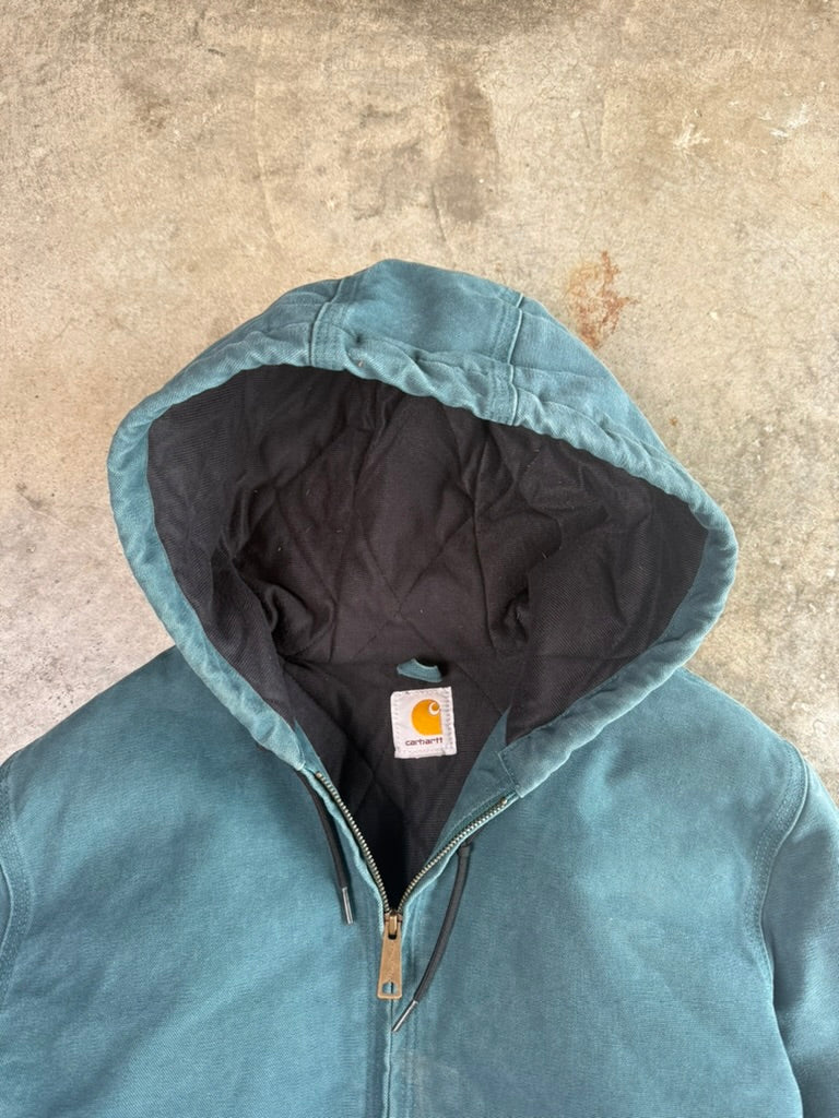 (L) 00s Carhartt Hooded Jacket