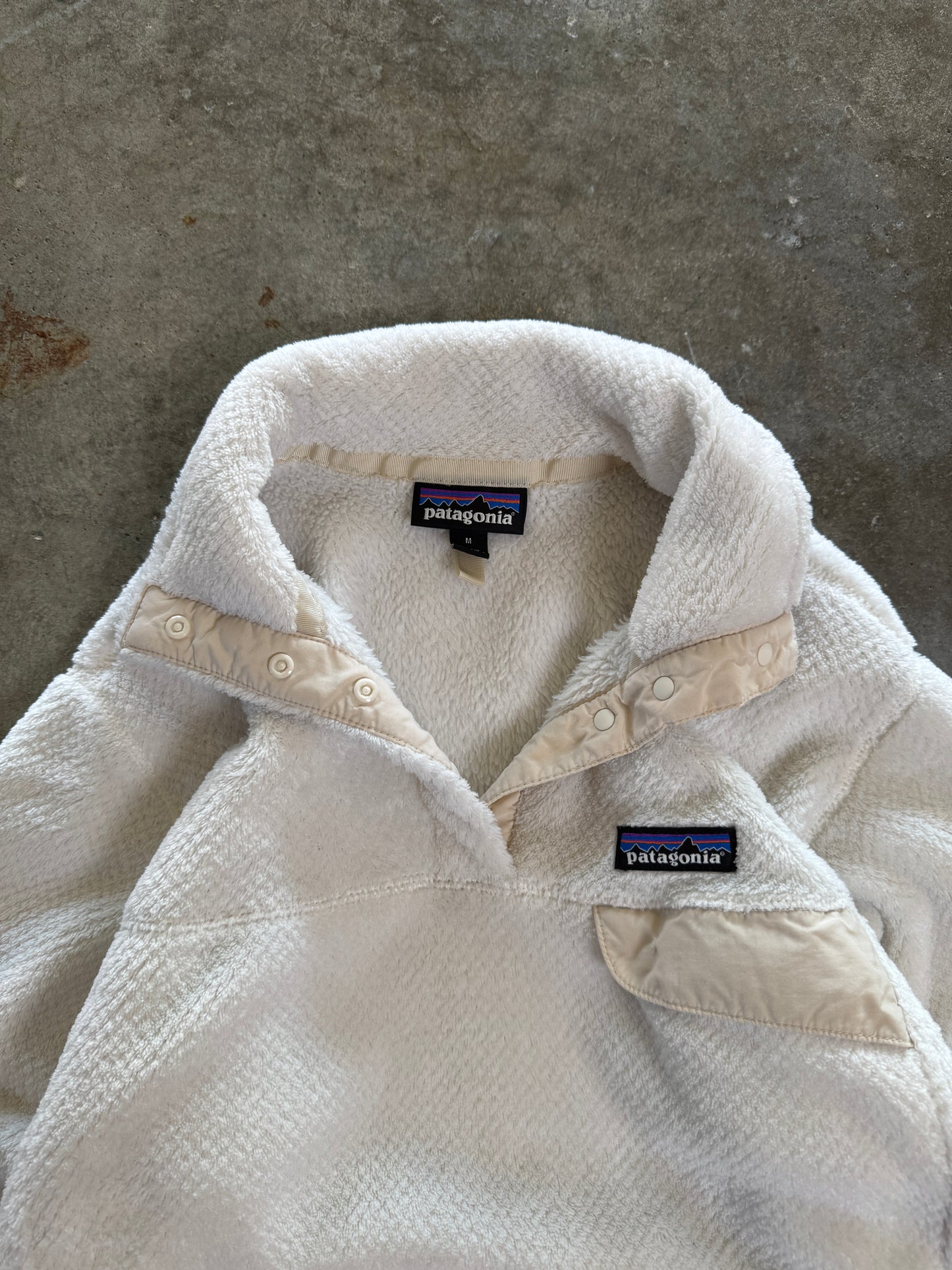 (M) Patagonia Fleece Sweatshirt