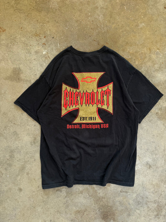 (XL) 00s Chevorlet Tee
