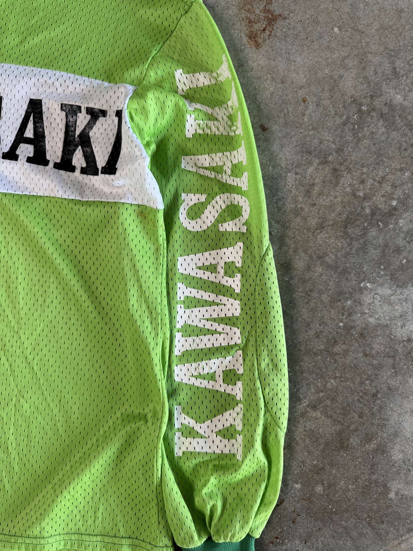 (M) 00s Kawasaki Jersey Longsleeve