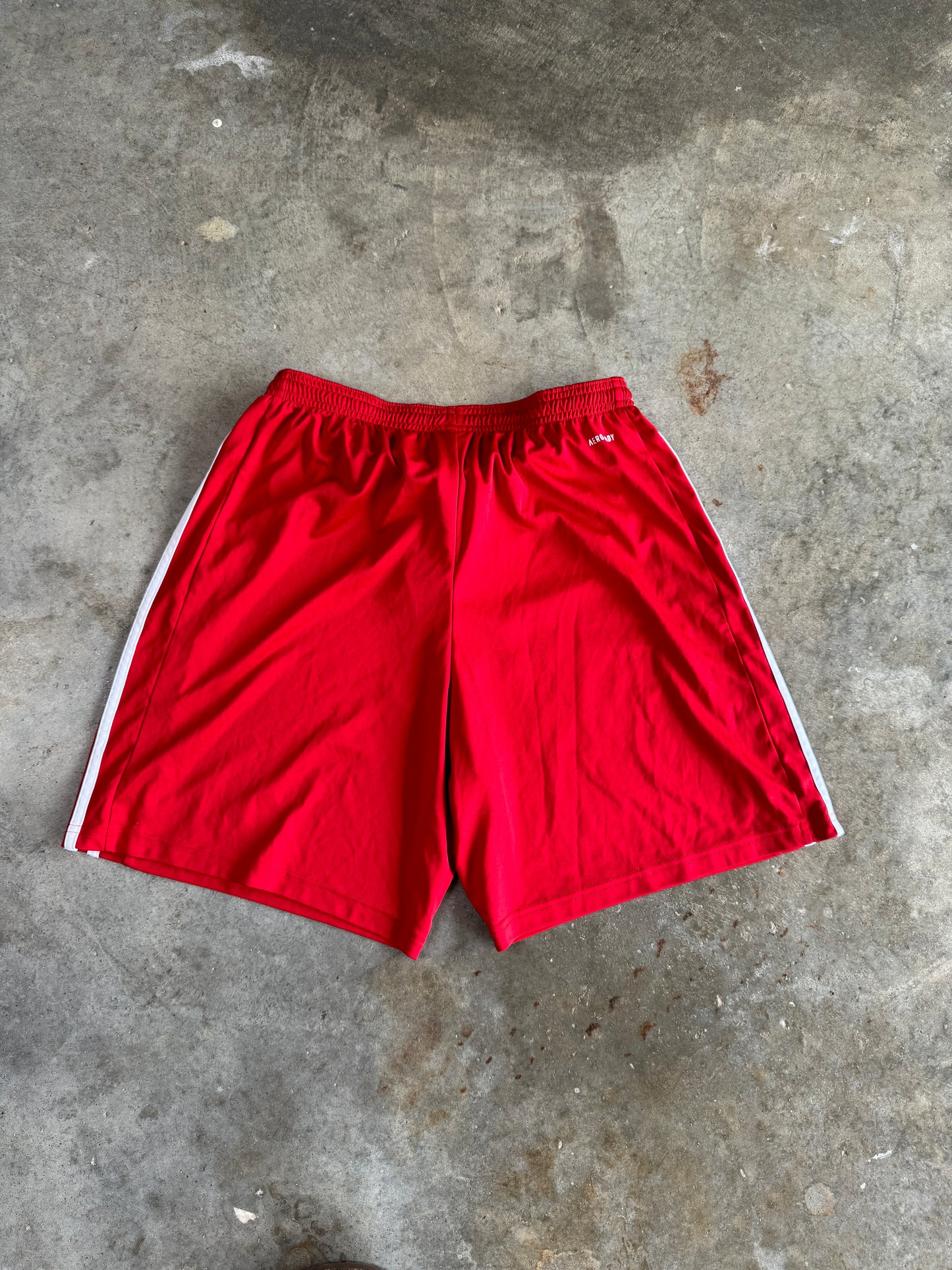 (L) Adidas Shorts