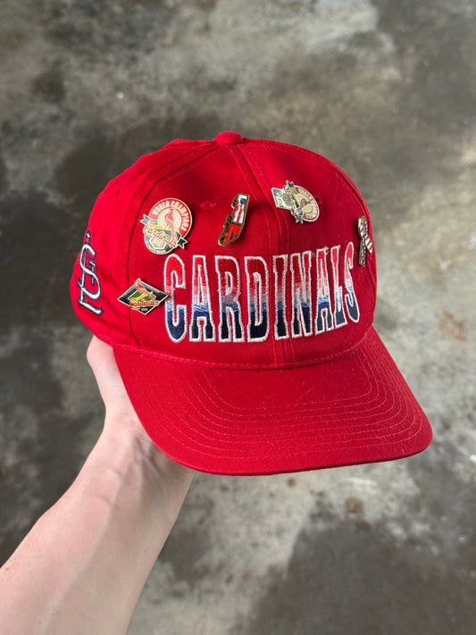 (OS) St. Louis Cardinals Hat