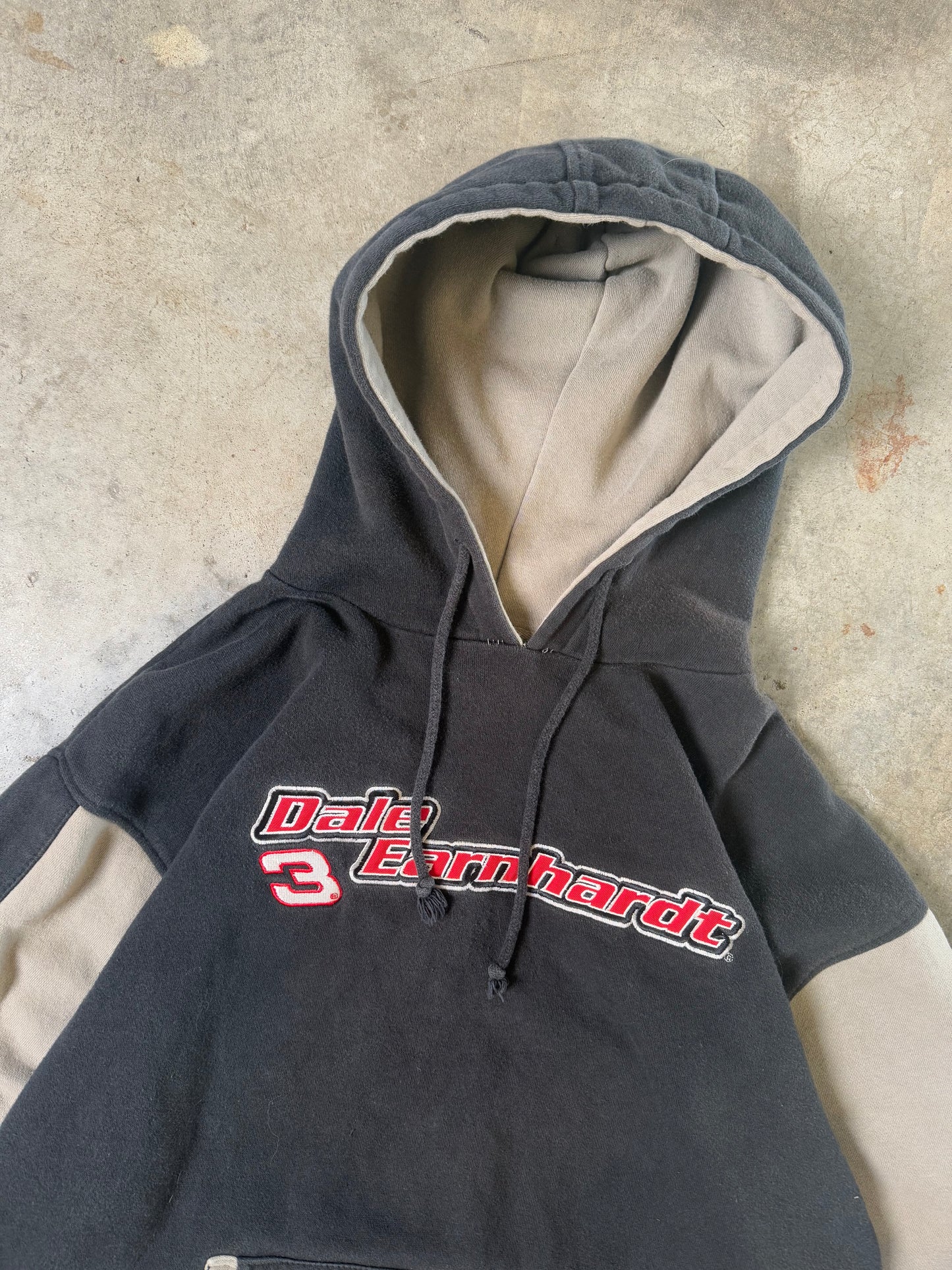 (L) Vintage Dale Earnhardt Hoodie