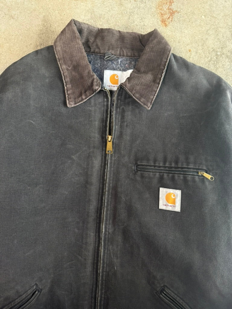 (XXL) Vintage Carhartt Detroit Jacket