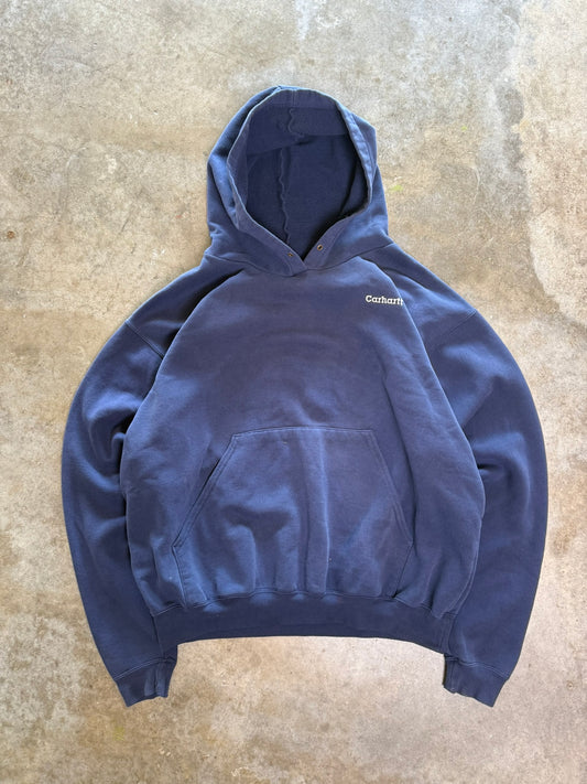 (XXL) Vintage Carhartt Hoodie