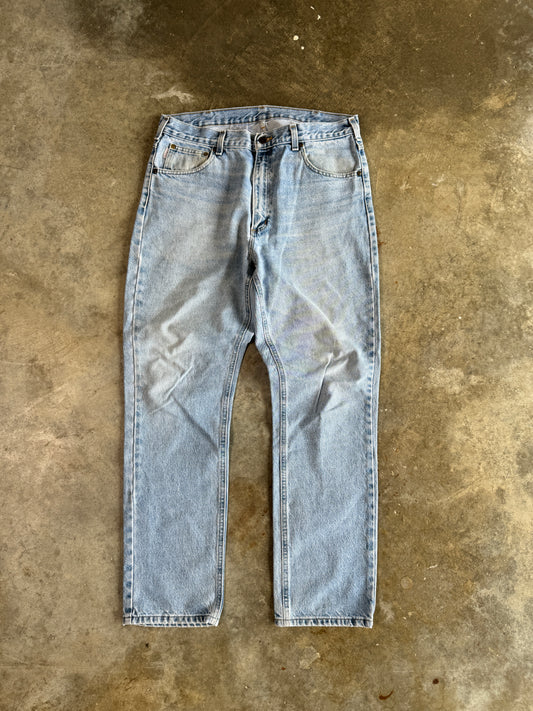 (SIZE) Carhartt Faded Jeans