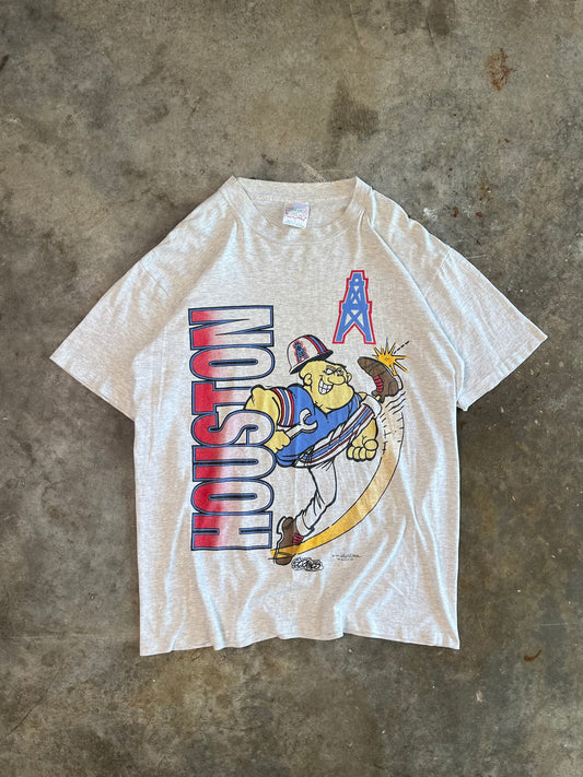 (L) 1993 Houston Oilers Tee