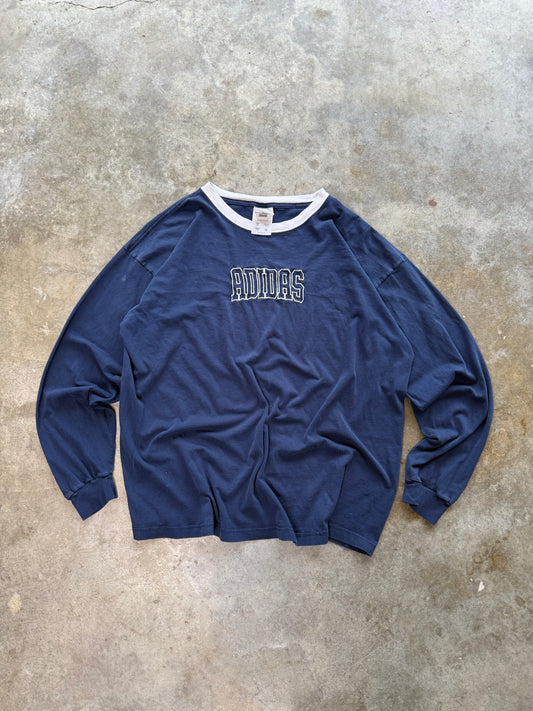 (XL) Vintage Adidas Longsleeve
