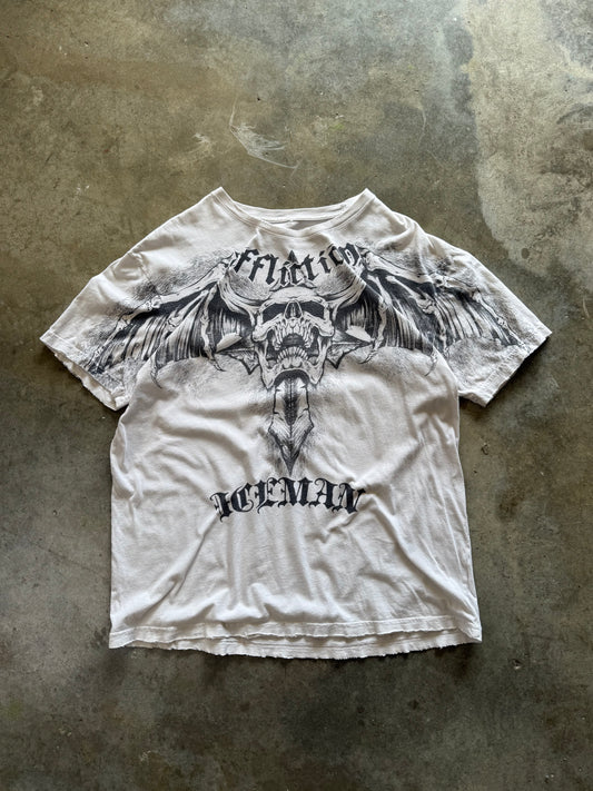(XL) 00s Affliction Tee