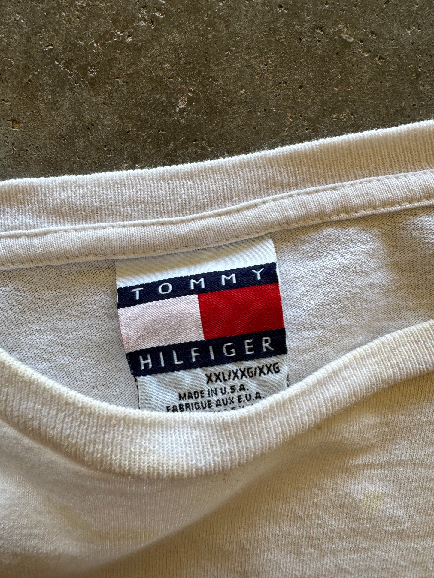 (XXL) Tommy Hilfiger Tee