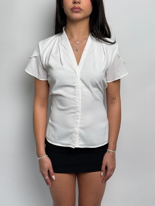 (S) 00s Calvin Klein Button-Up