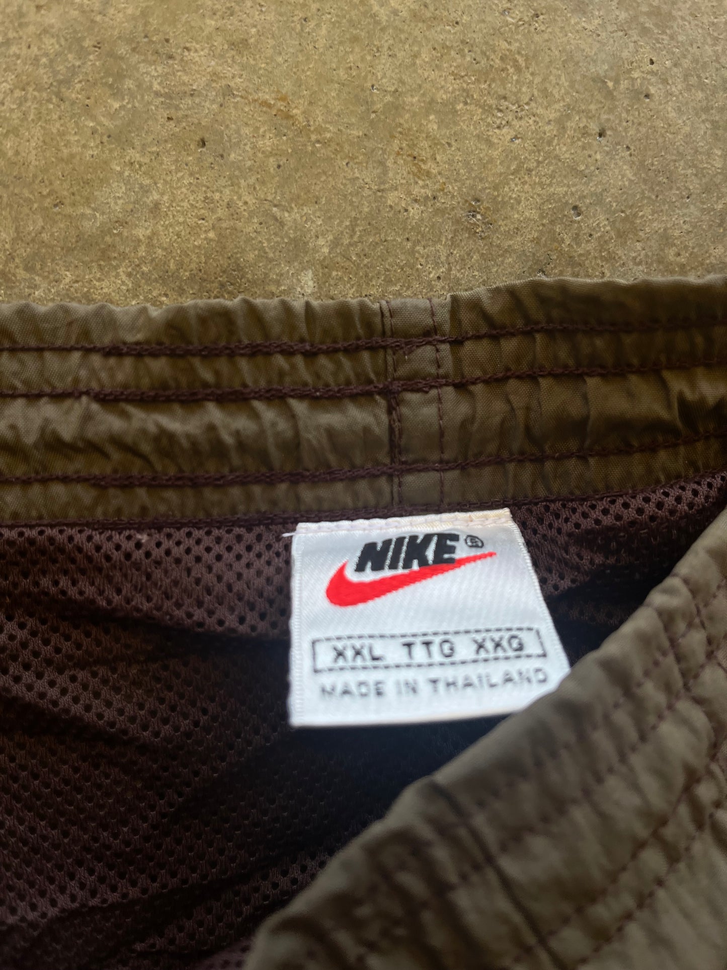 (XXL) 90s Nike Swim Shorts