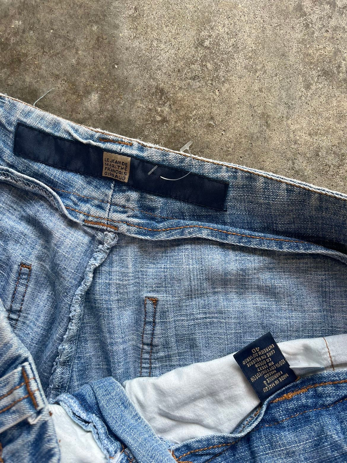 (40) Vintage Le Jean Jorts