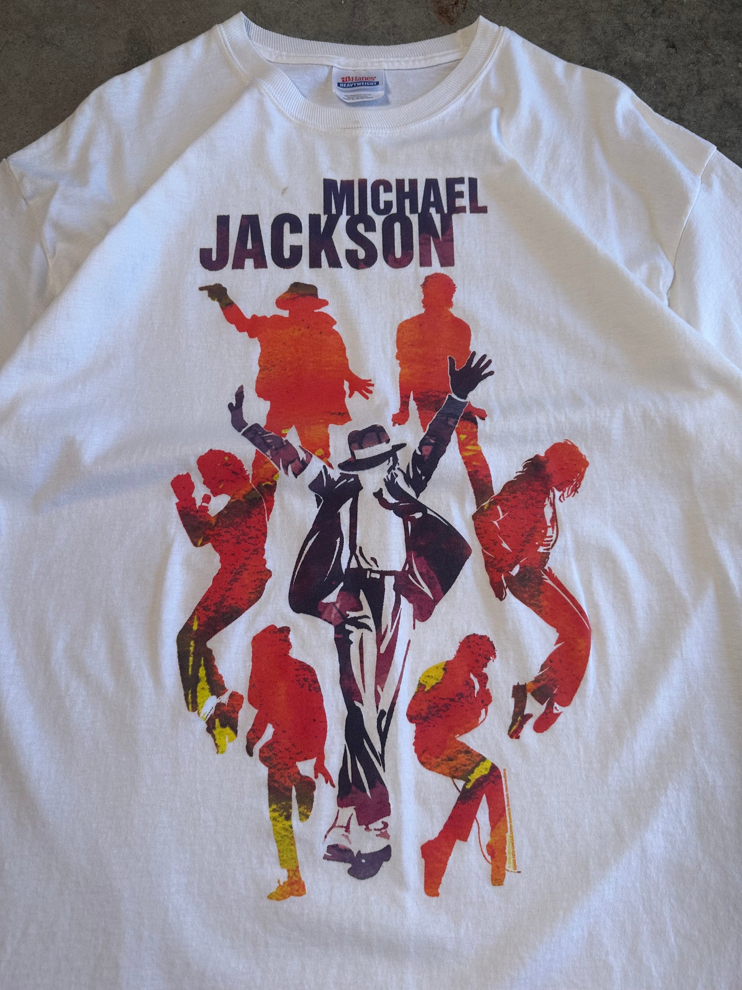 (XL) Michael Jackson Tee