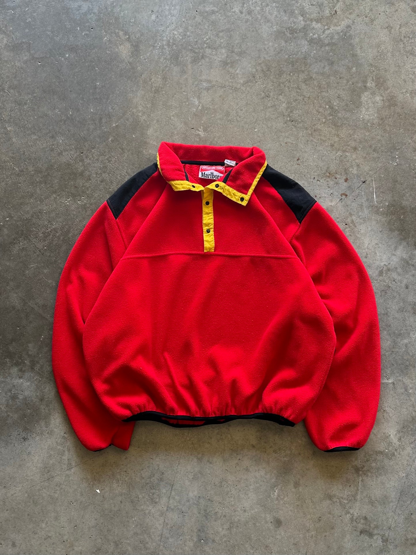 (XL) Vintage Marlboro Fleece