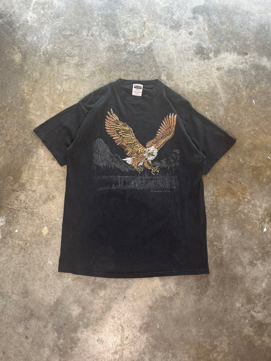 (XL) Vintage Eagle Tee