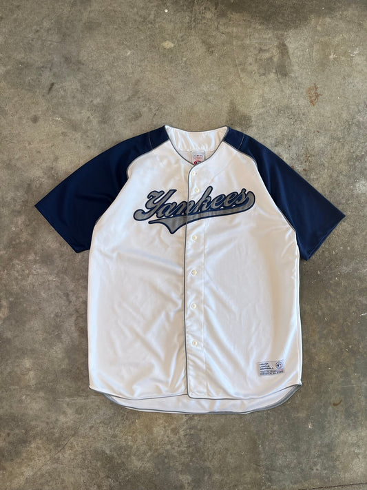 (L) 00s Yankees Jersey