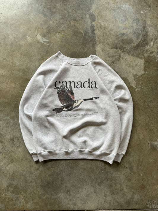 (XL) Vintage Canada Sweatshirt