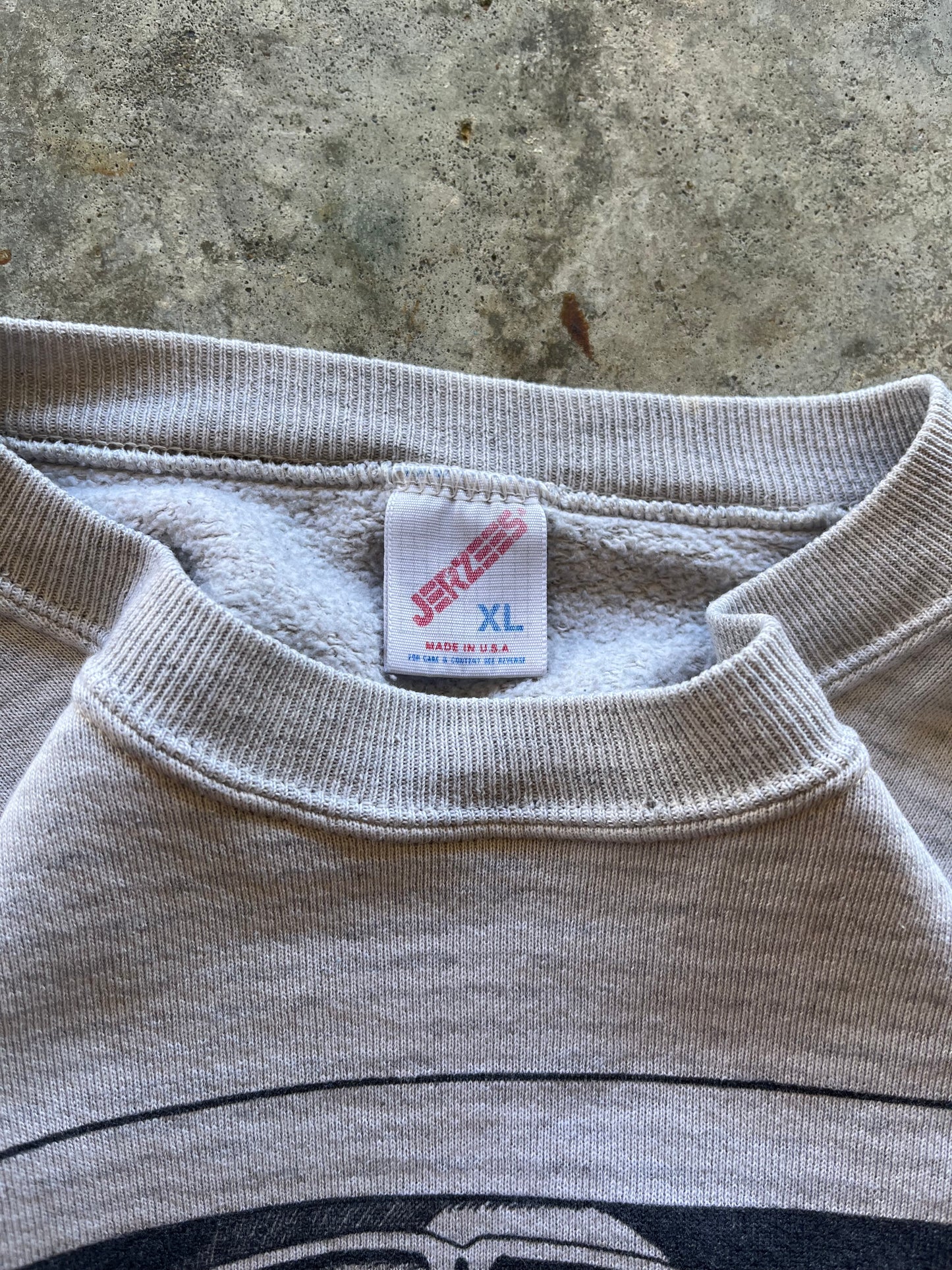 (XL) Vintage Spirit of Aviation Sweatshirt